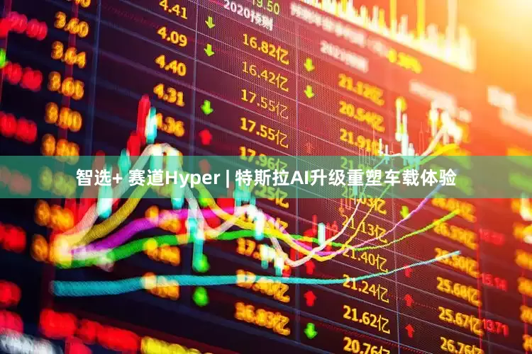 智选+ 赛道Hyper | 特斯拉AI升级重塑车载体验
