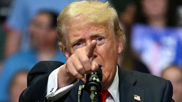 点金网 中方迟迟没点头, 特朗普放大招, 给中国的下马威, 被俄方一脚踢回