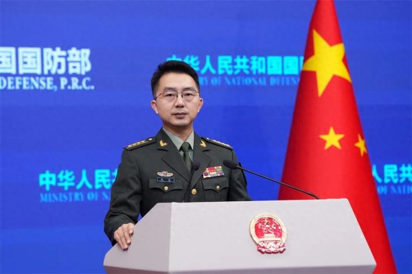 大赢家 “中方军机施放干扰弹”, 国防部回应